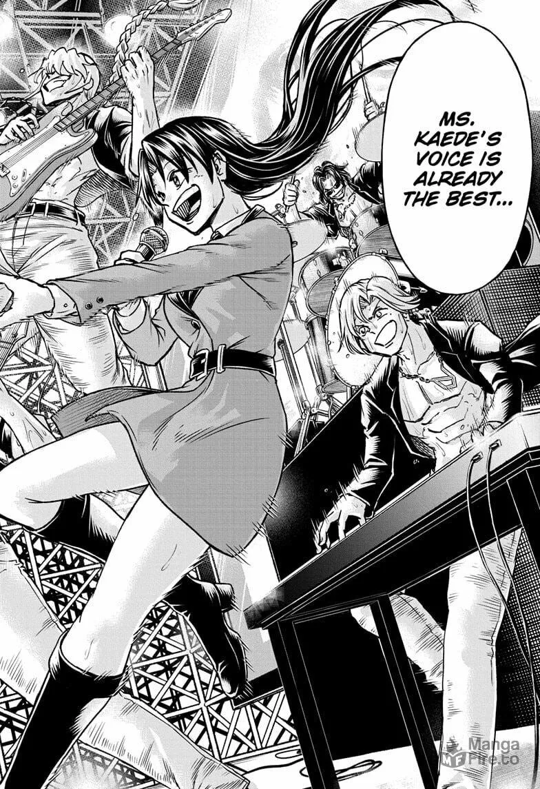 Read Undead Unluck chapter 210 image 9 on Lezhin