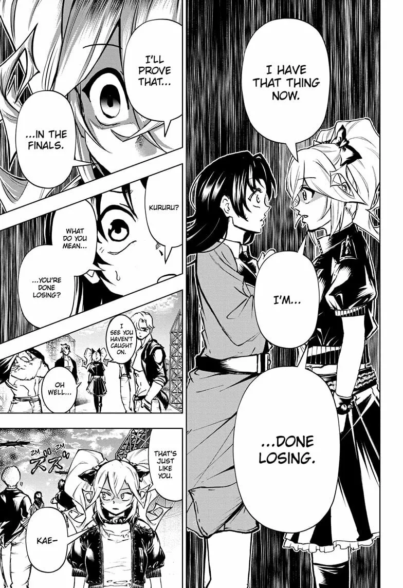 Read Undead Unluck chapter 211 image 10 on Lezhin