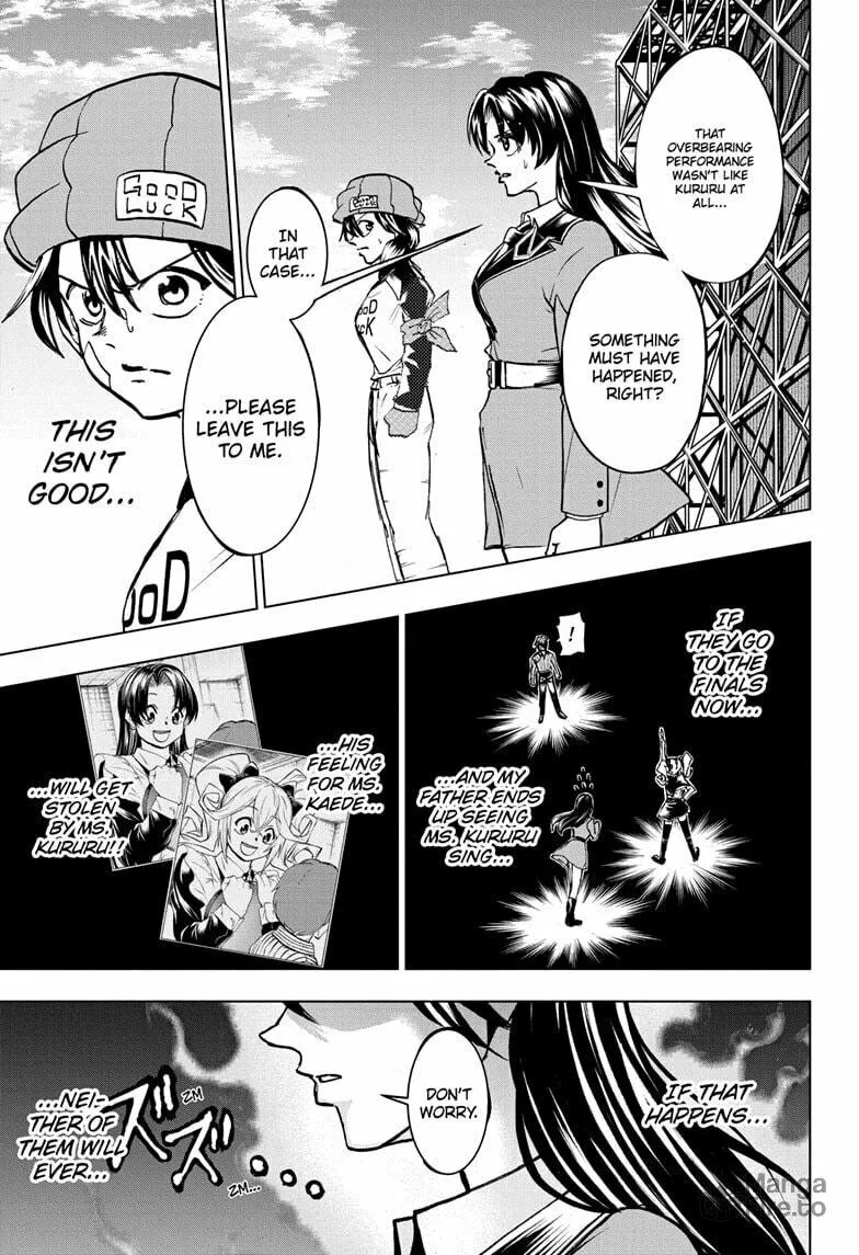 Read Undead Unluck chapter 211 image 14 on Lezhin