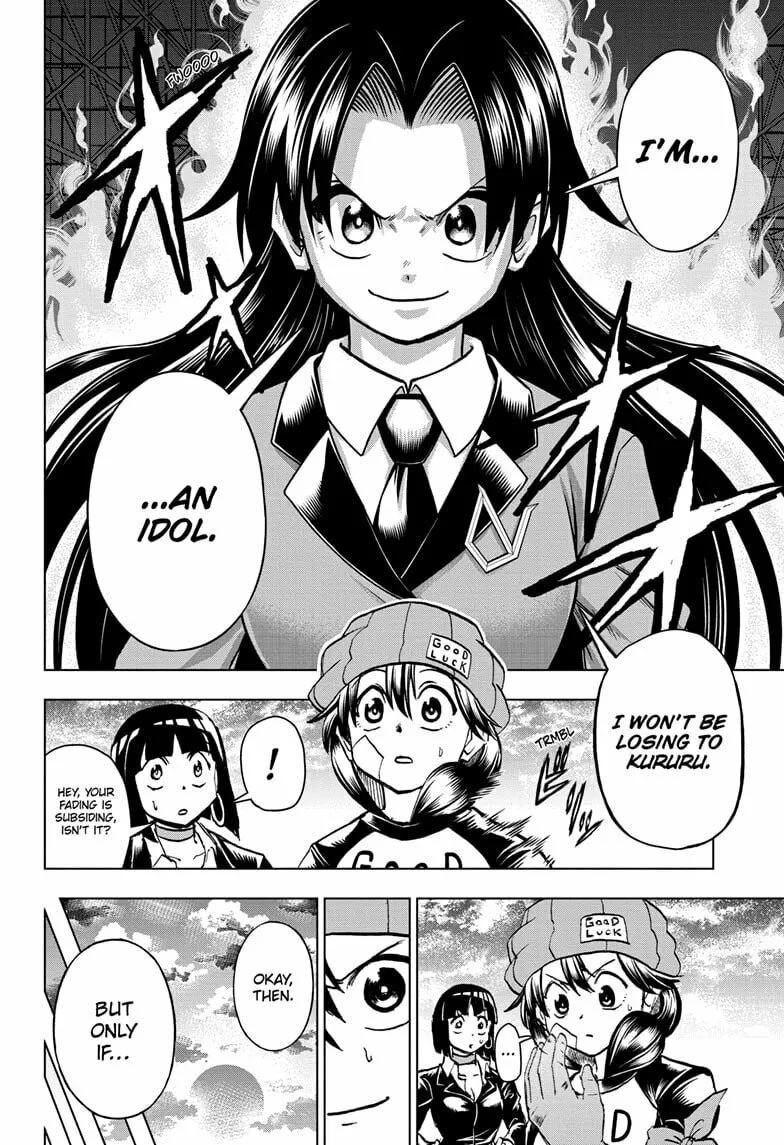 Read Undead Unluck chapter 211 image 15 on Lezhin