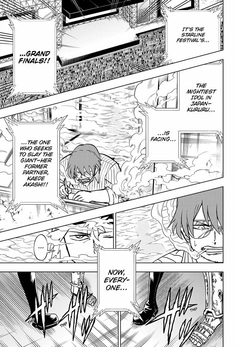 Read Undead Unluck chapter 211 image 16 on Lezhin