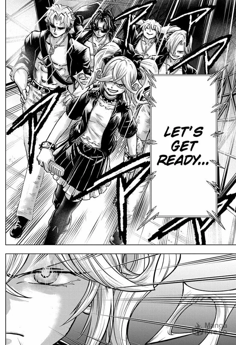 Read Undead Unluck chapter 211 image 17 on Lezhin