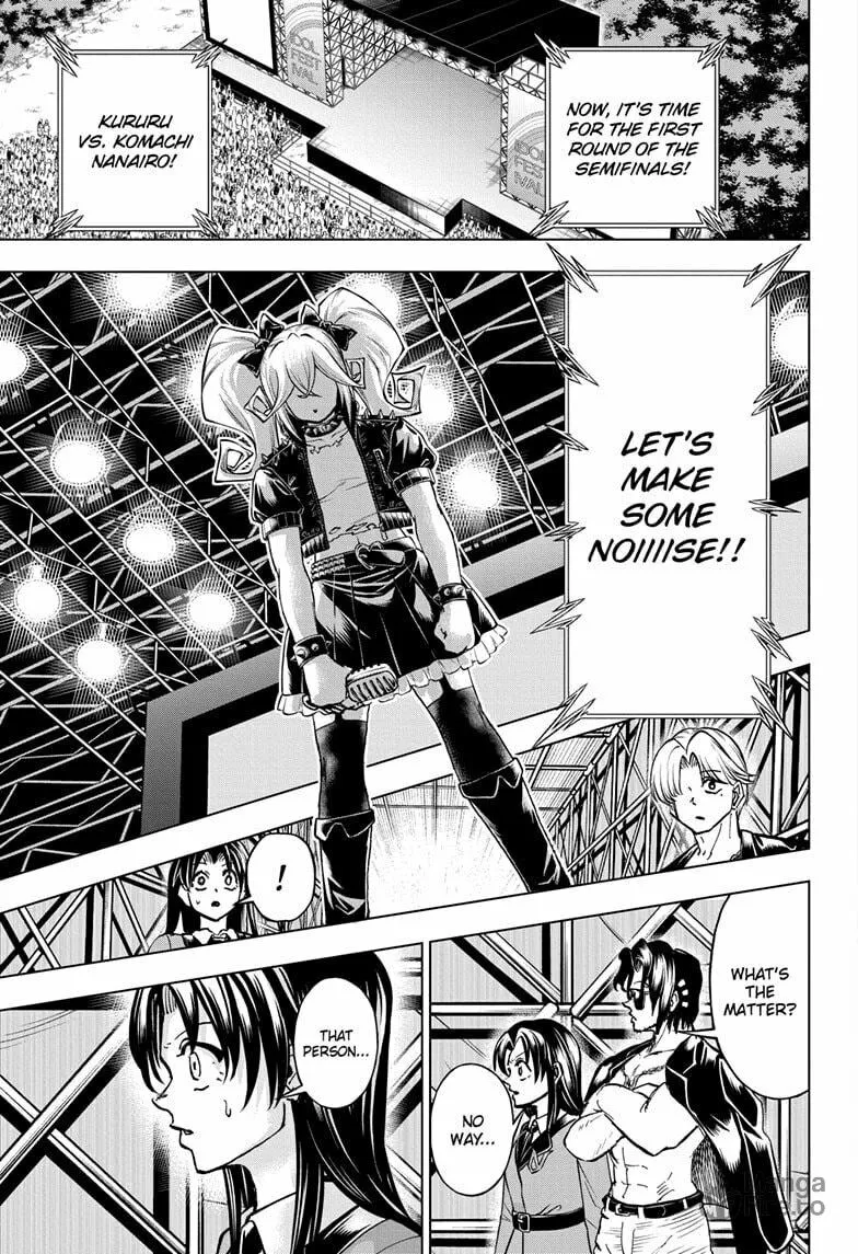 Read Undead Unluck chapter 211 image 2 on Lezhin