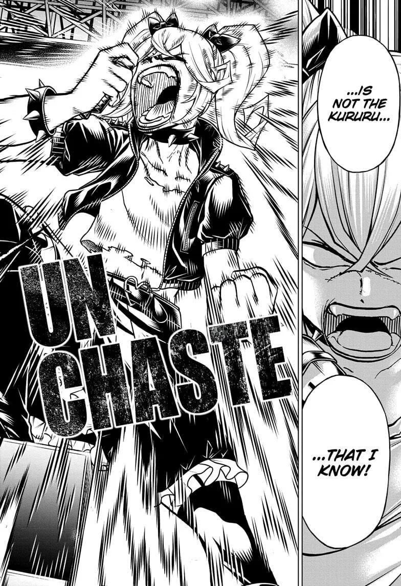 Read Undead Unluck chapter 211 image 3 on Lezhin