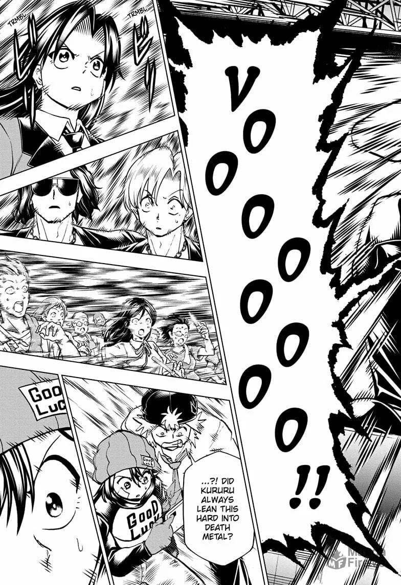 Read Undead Unluck chapter 211 image 4 on Lezhin