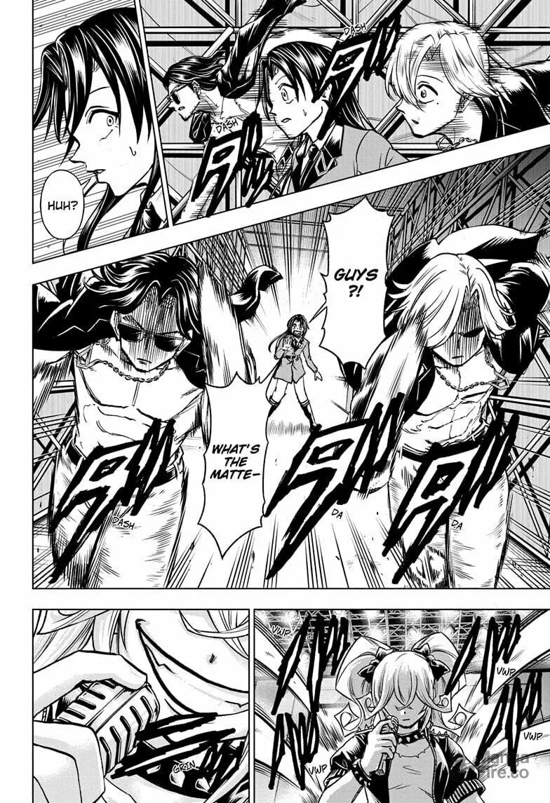 Read Undead Unluck chapter 211 image 5 on Lezhin