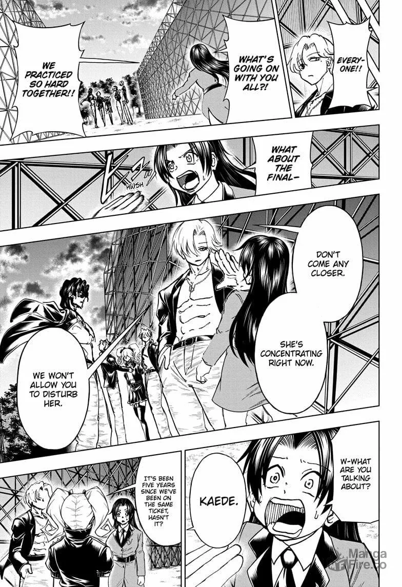 Read Undead Unluck chapter 211 image 8 on Lezhin