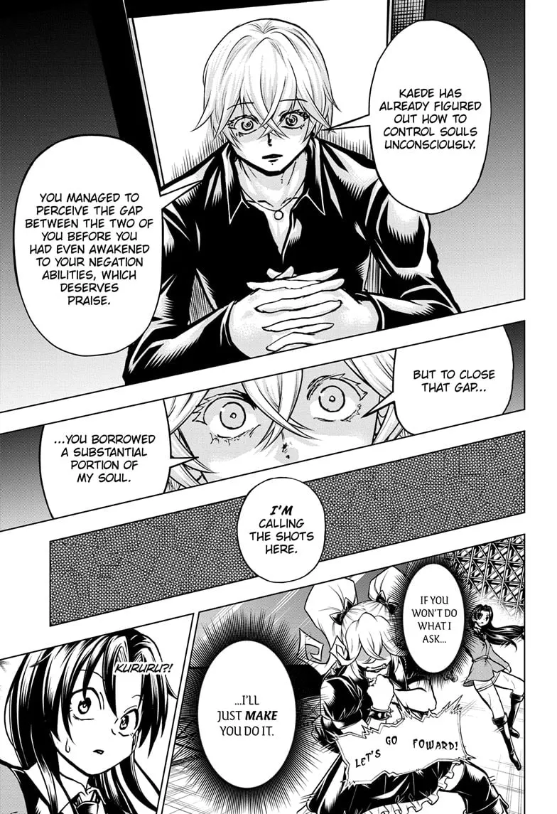 Read Undead Unluck chapter 212 image 10 on Lezhin