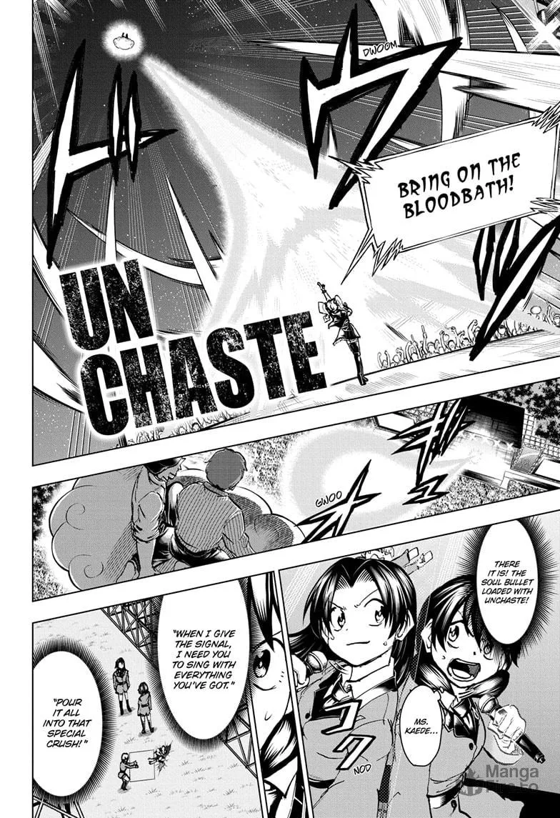 Read Undead Unluck chapter 212 image 11 on Lezhin
