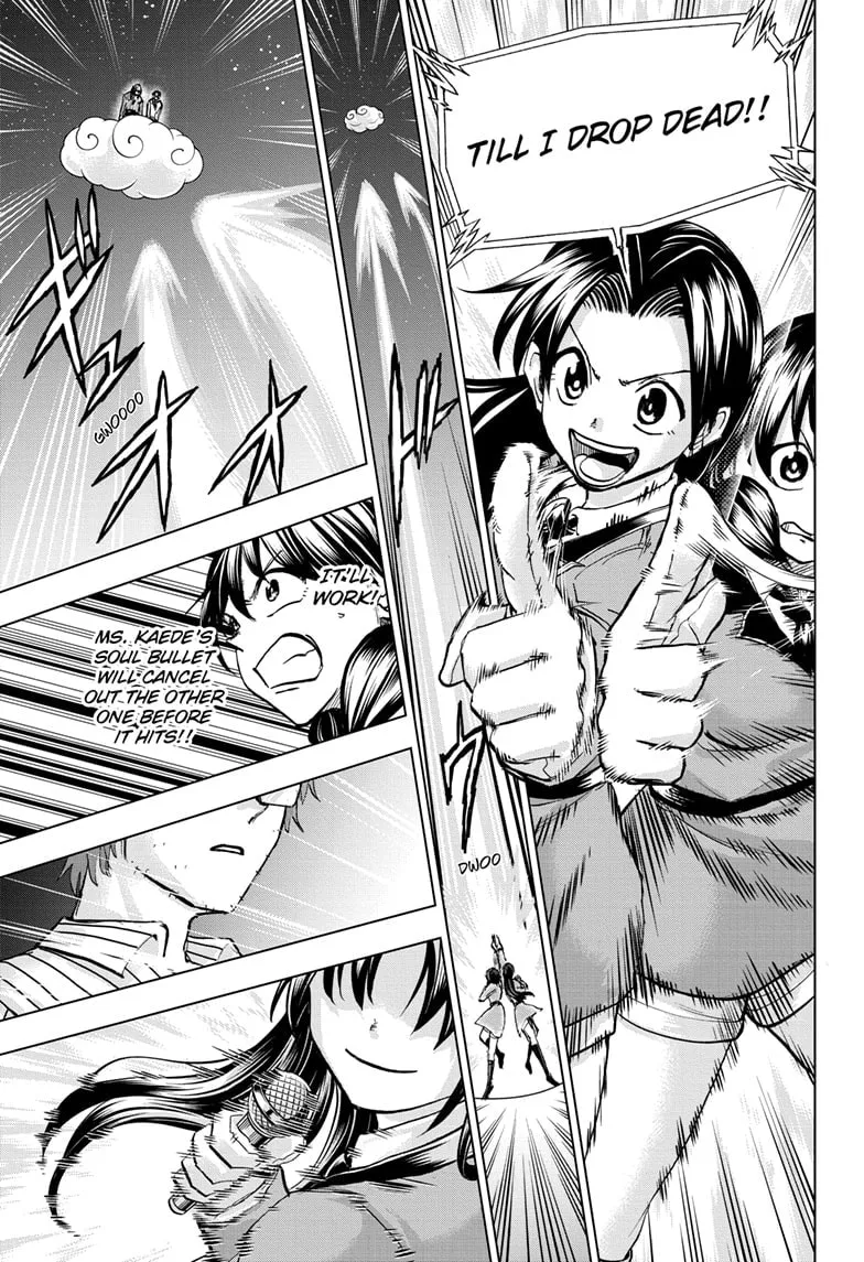 Read Undead Unluck chapter 212 image 12 on Lezhin
