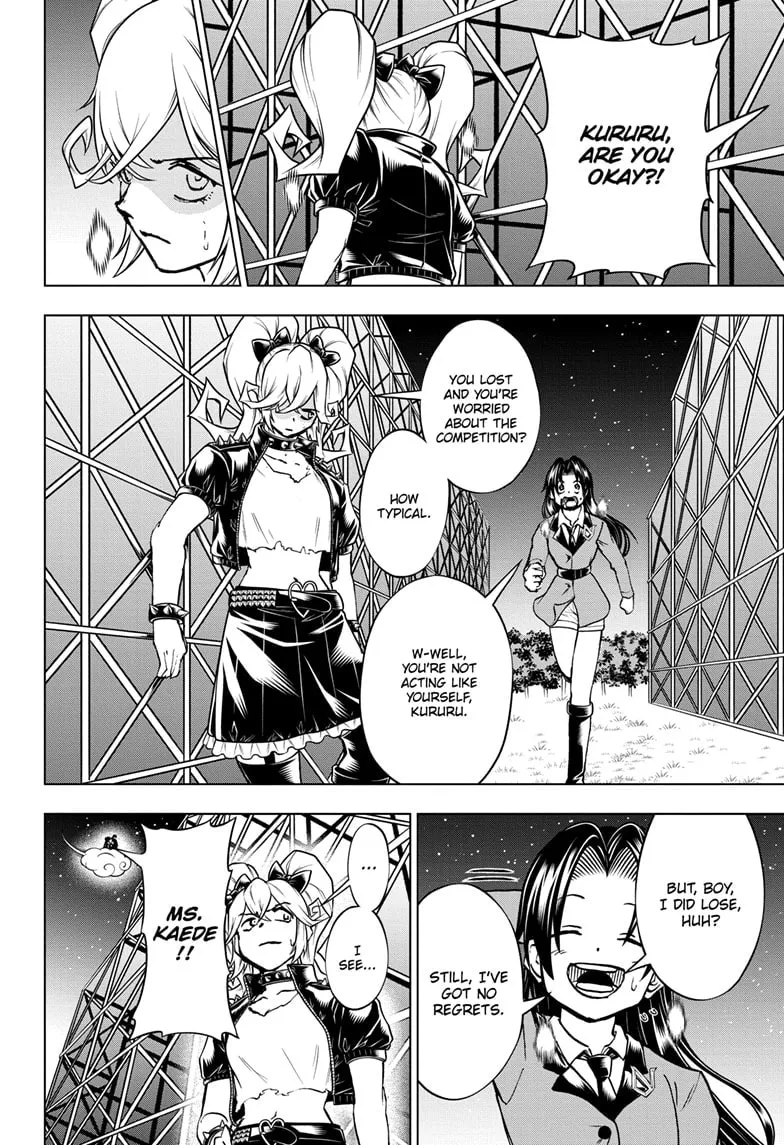 Read Undead Unluck chapter 212 image 15 on Lezhin