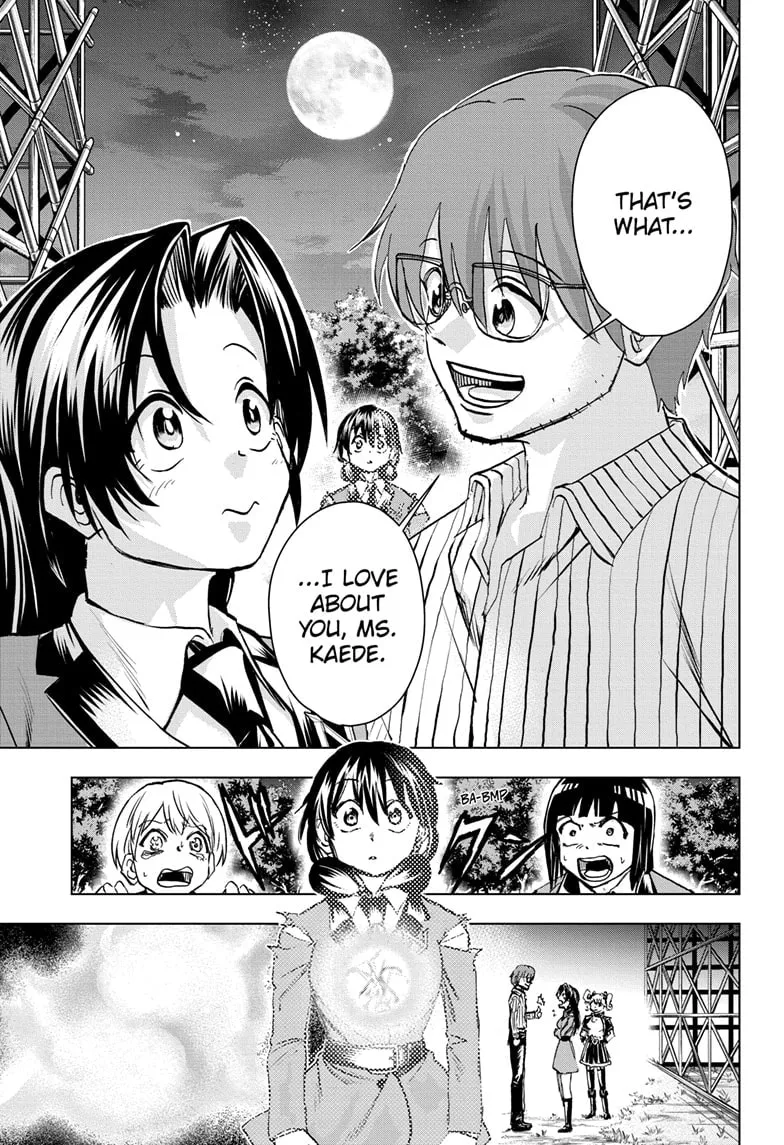 Read Undead Unluck chapter 212 image 18 on Lezhin