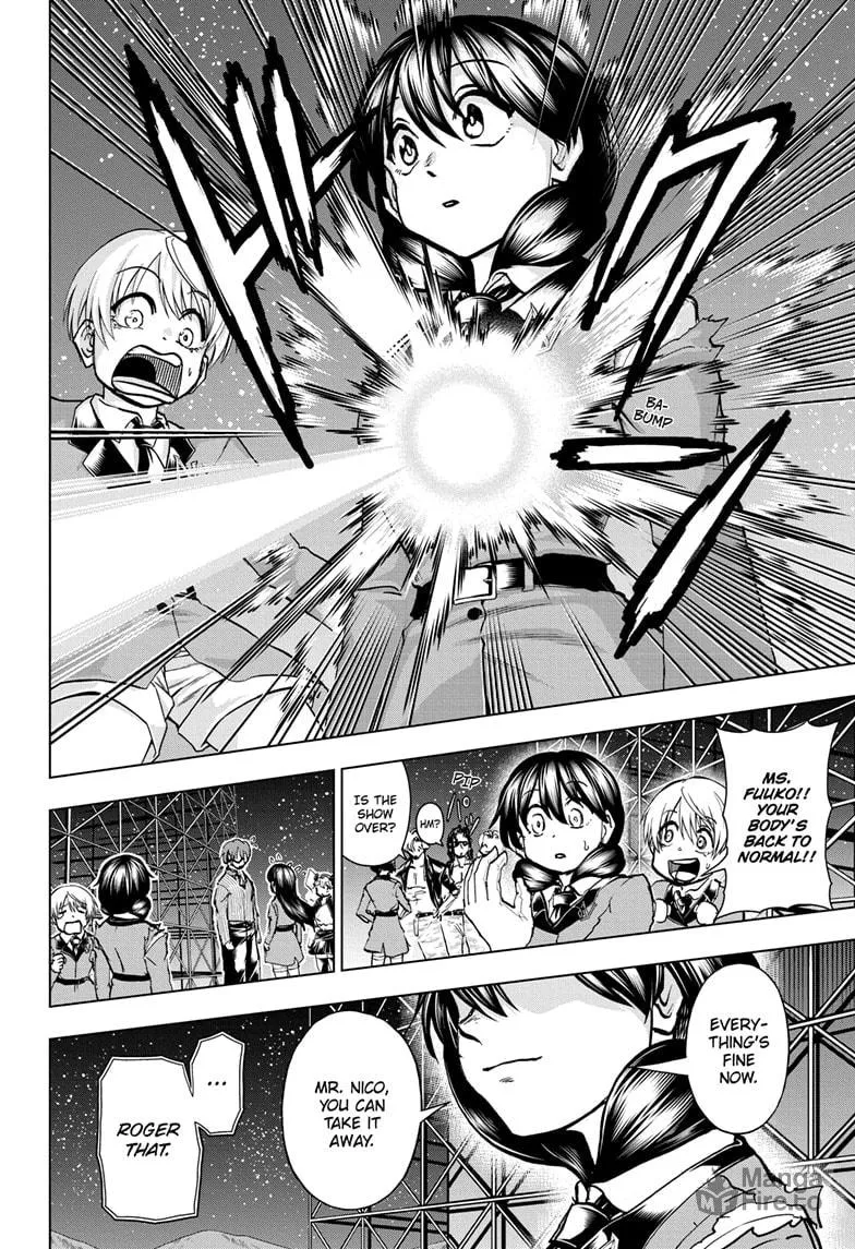 Read Undead Unluck chapter 212 image 19 on Lezhin