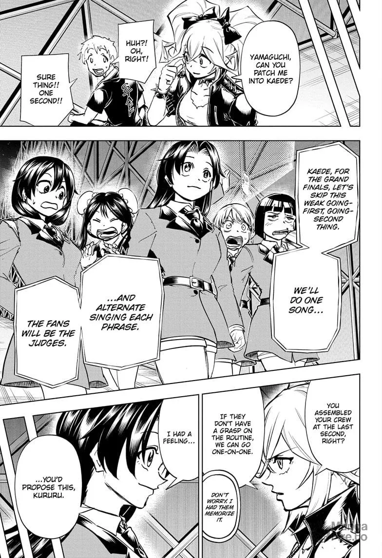 Read Undead Unluck chapter 212 image 2 on Lezhin