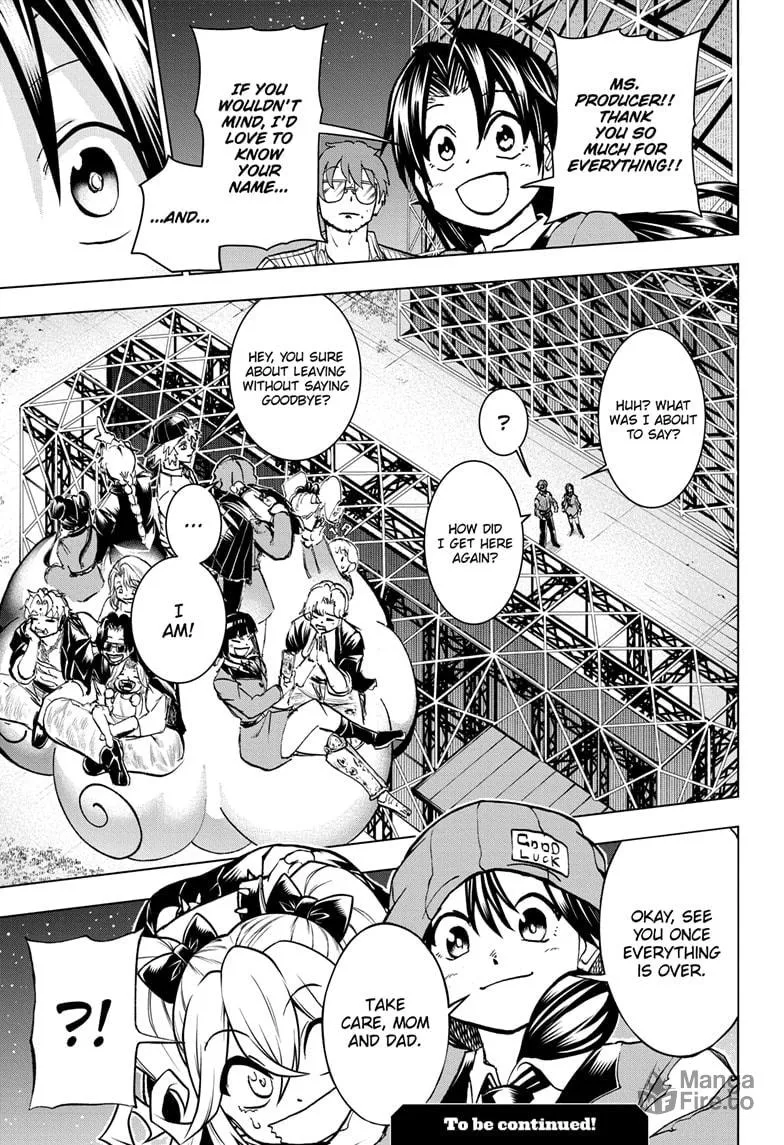 Read Undead Unluck chapter 212 image 20 on Lezhin
