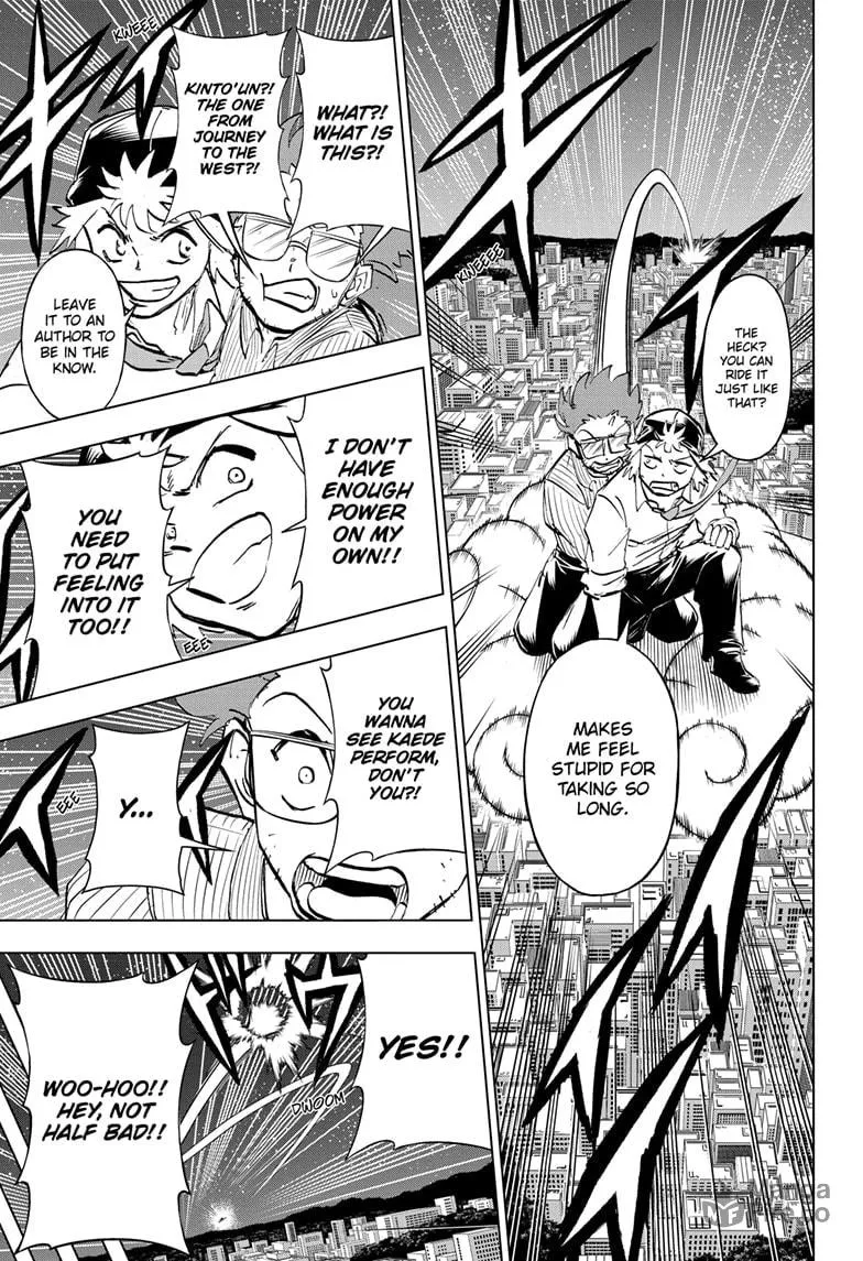 Read Undead Unluck chapter 212 image 4 on Lezhin