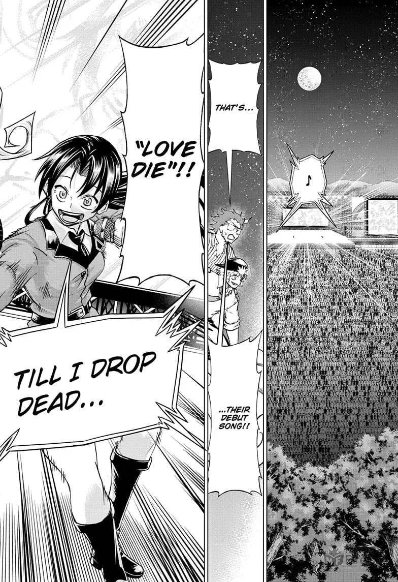 Read Undead Unluck chapter 212 image 5 on Lezhin