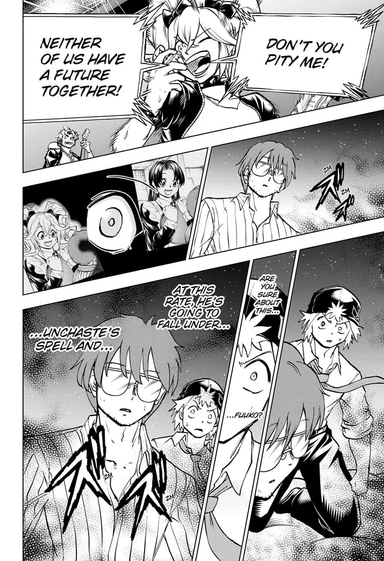 Read Undead Unluck chapter 212 image 7 on Lezhin