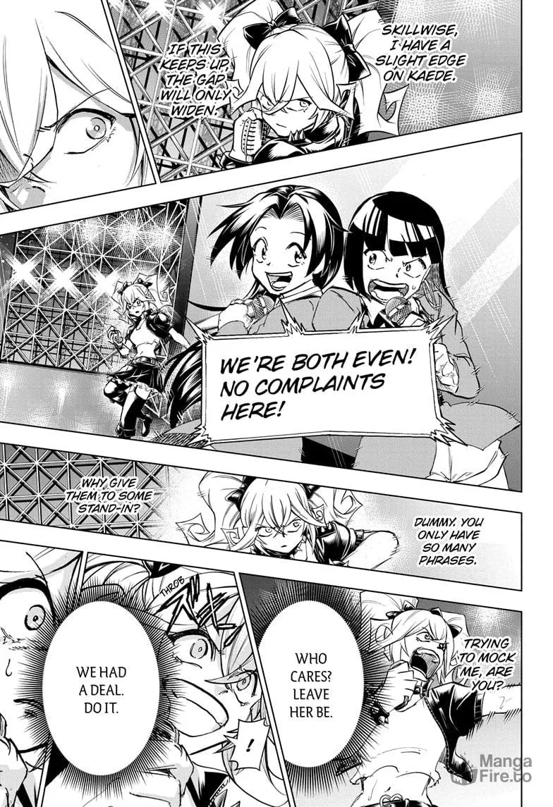 Read Undead Unluck chapter 212 image 8 on Lezhin