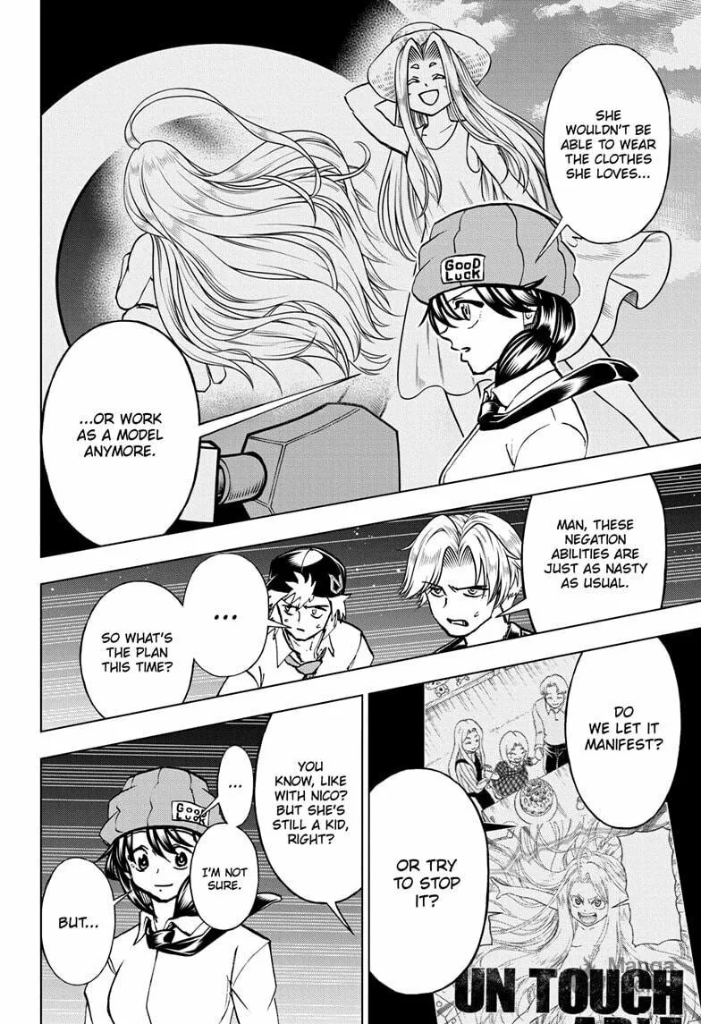 Read Undead Unluck chapter 213 image 11 on Lezhin
