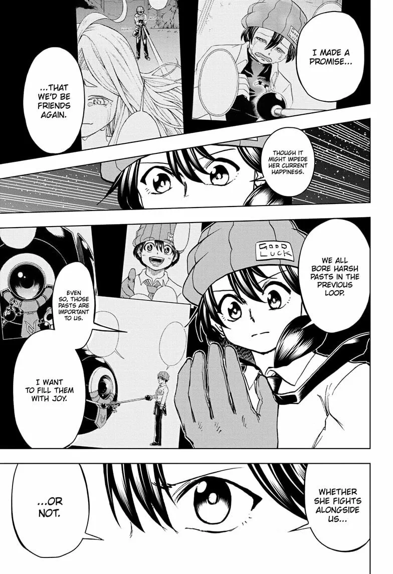 Read Undead Unluck chapter 213 image 12 on Lezhin