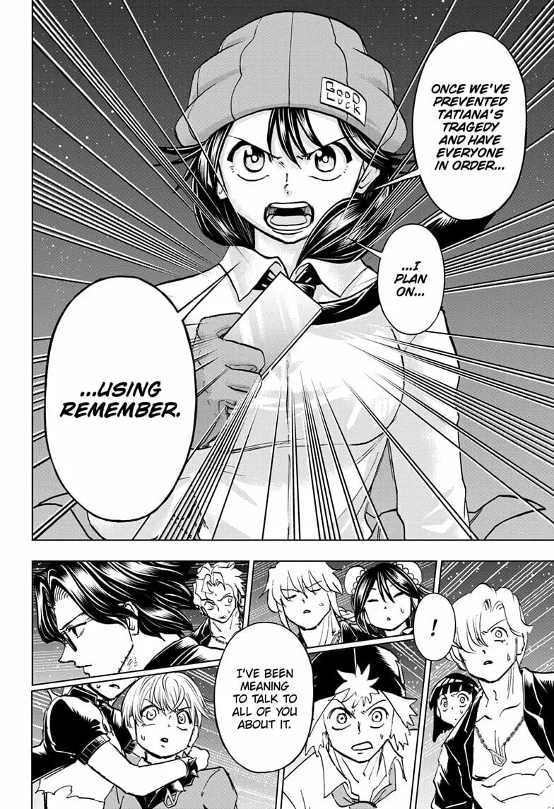 Read Undead Unluck chapter 213 image 13 on Lezhin