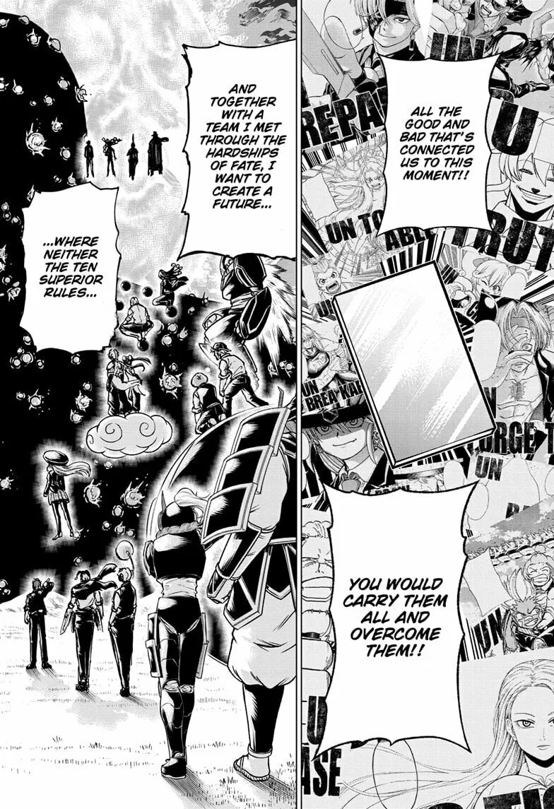 Read Undead Unluck chapter 213 image 15 on Lezhin