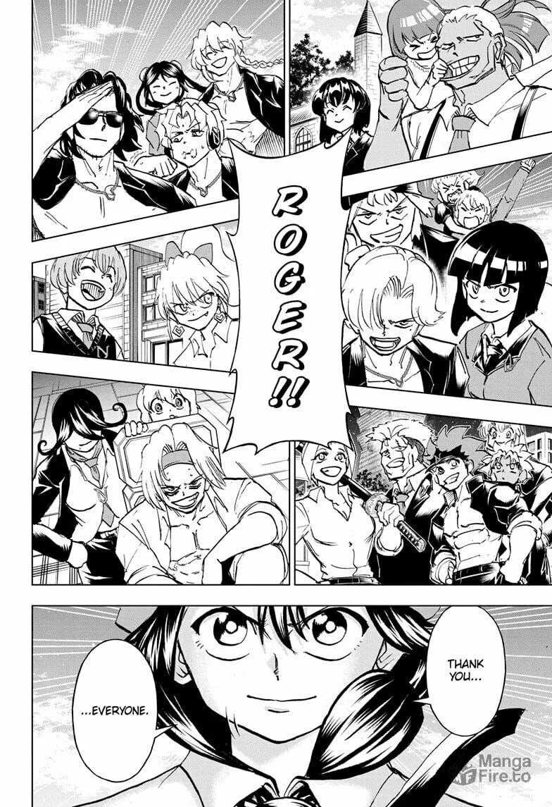 Read Undead Unluck chapter 213 image 17 on Lezhin