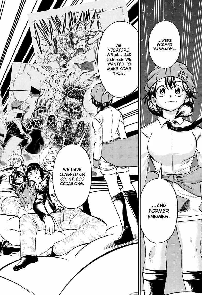 Read Undead Unluck chapter 213 image 3 on Lezhin