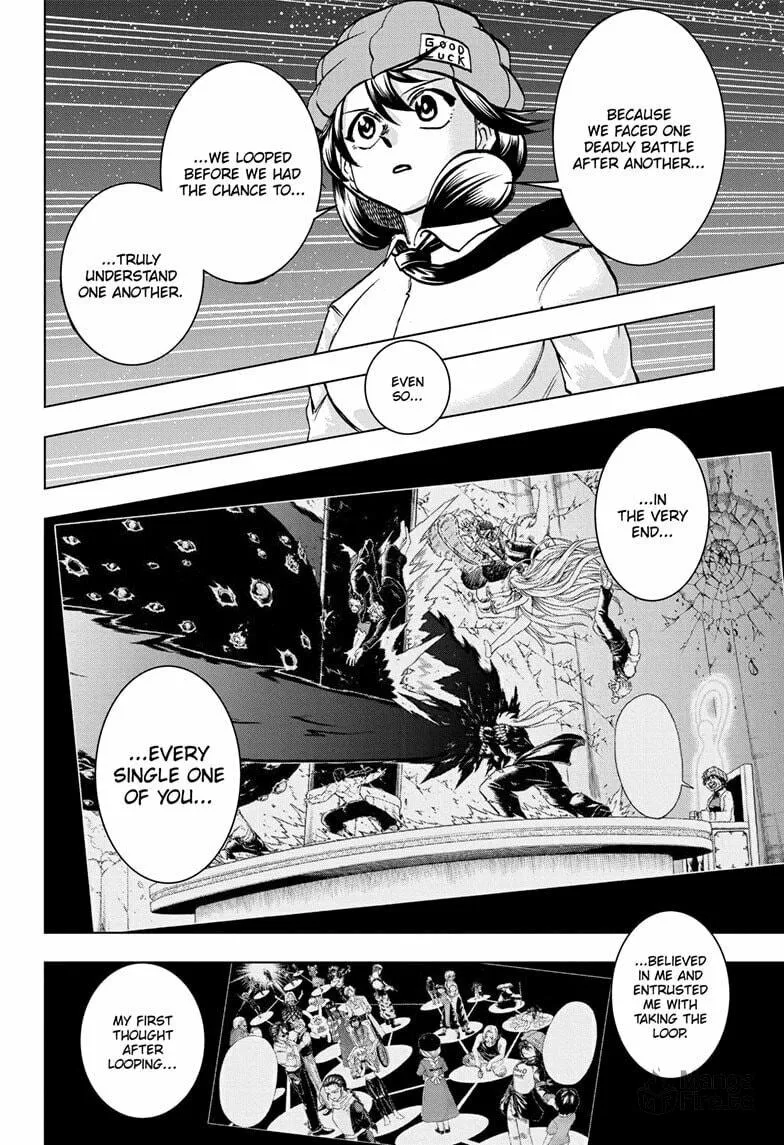 Read Undead Unluck chapter 213 image 5 on Lezhin