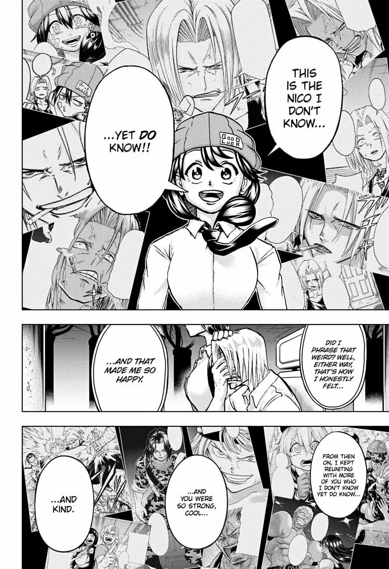 Read Undead Unluck chapter 213 image 7 on Lezhin