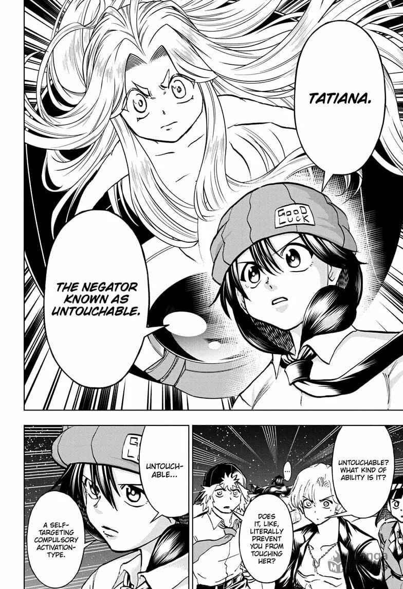 Read Undead Unluck chapter 213 image 9 on Lezhin