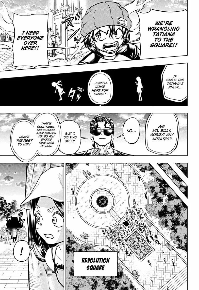 Read Undead Unluck chapter 214 image 10 on Lezhin