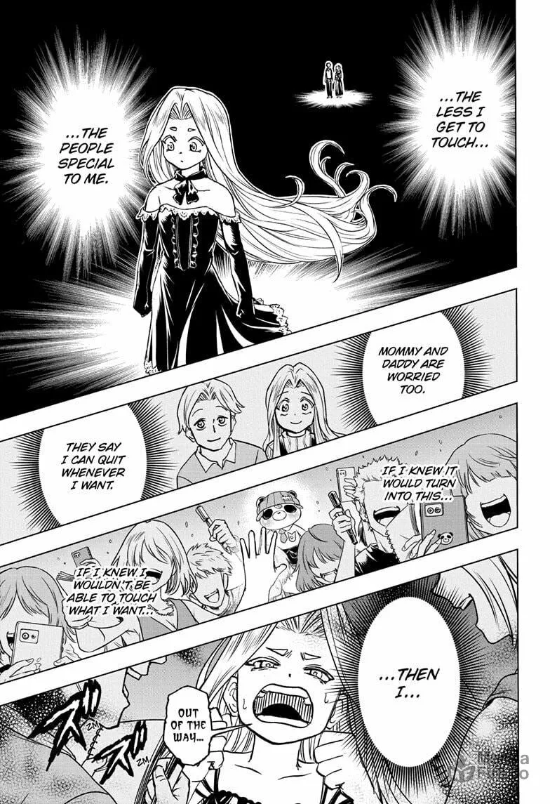 Read Undead Unluck chapter 214 image 14 on Lezhin
