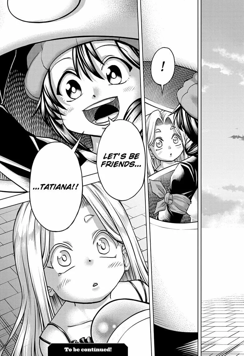 Read Undead Unluck chapter 214 image 18 on Lezhin