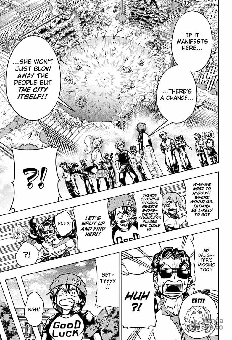 Read Undead Unluck chapter 214 image 2 on Lezhin