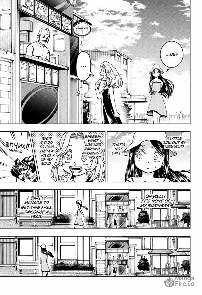 Read Undead Unluck chapter 214 image 4 on Lezhin
