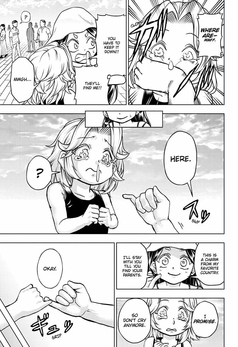 Read Undead Unluck chapter 214 image 6 on Lezhin