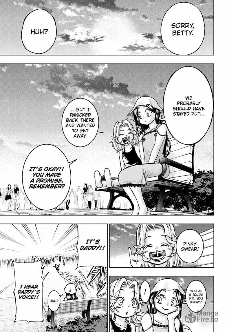Read Undead Unluck chapter 214 image 8 on Lezhin