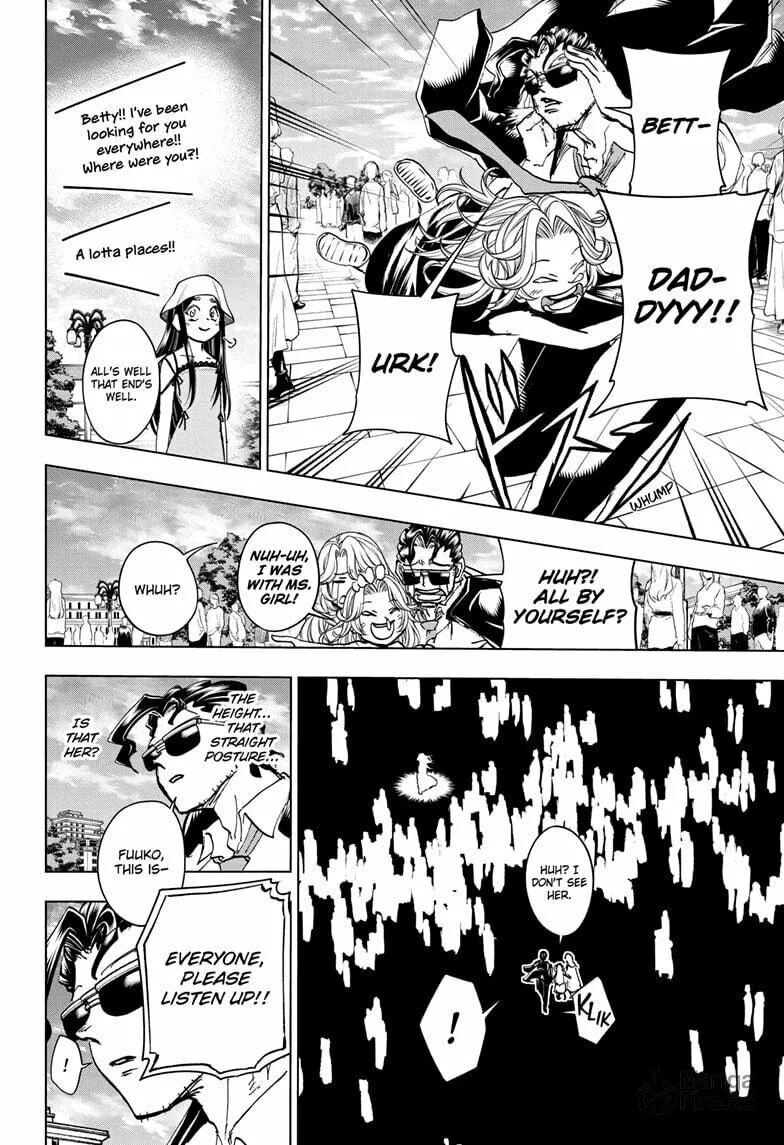 Read Undead Unluck chapter 214 image 9 on Lezhin