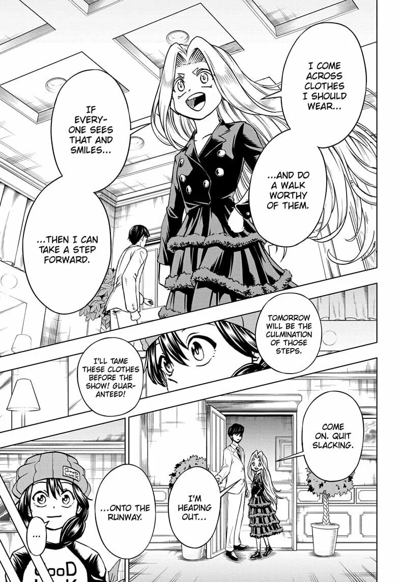 Read Undead Unluck chapter 215 image 10 on Lezhin