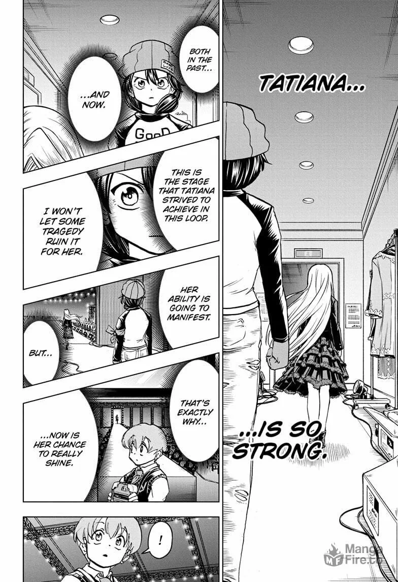 Read Undead Unluck chapter 215 image 11 on Lezhin