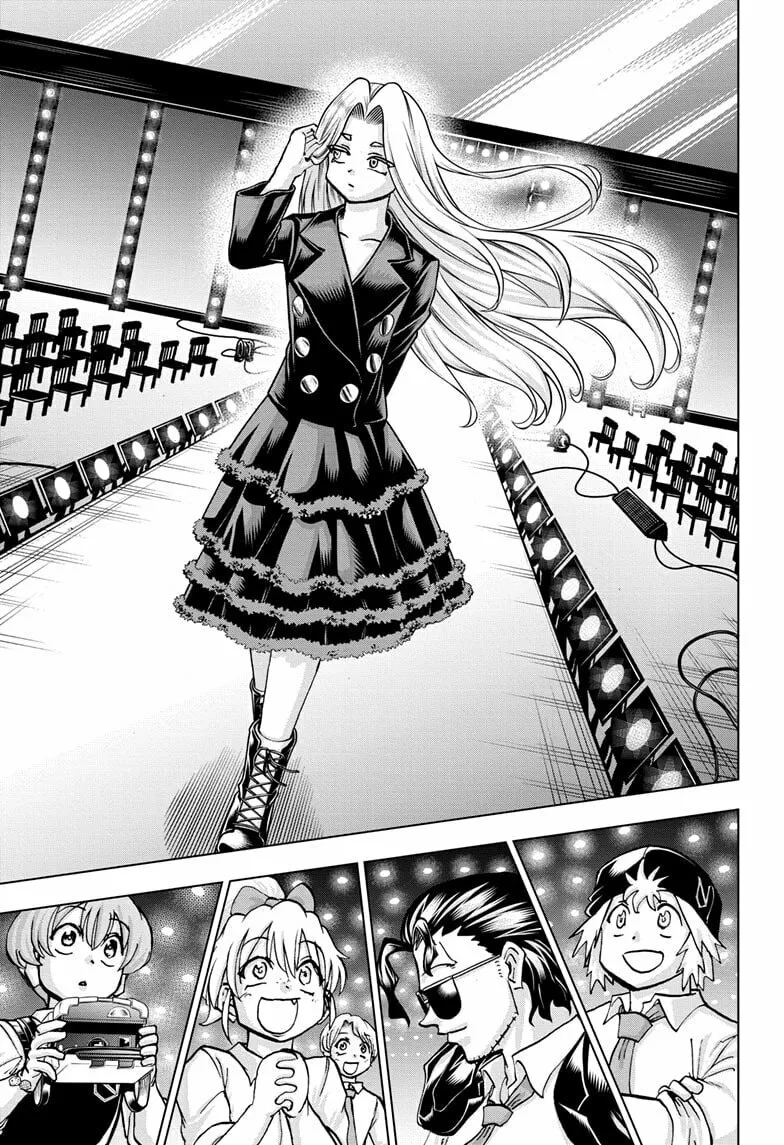 Read Undead Unluck chapter 215 image 12 on Lezhin