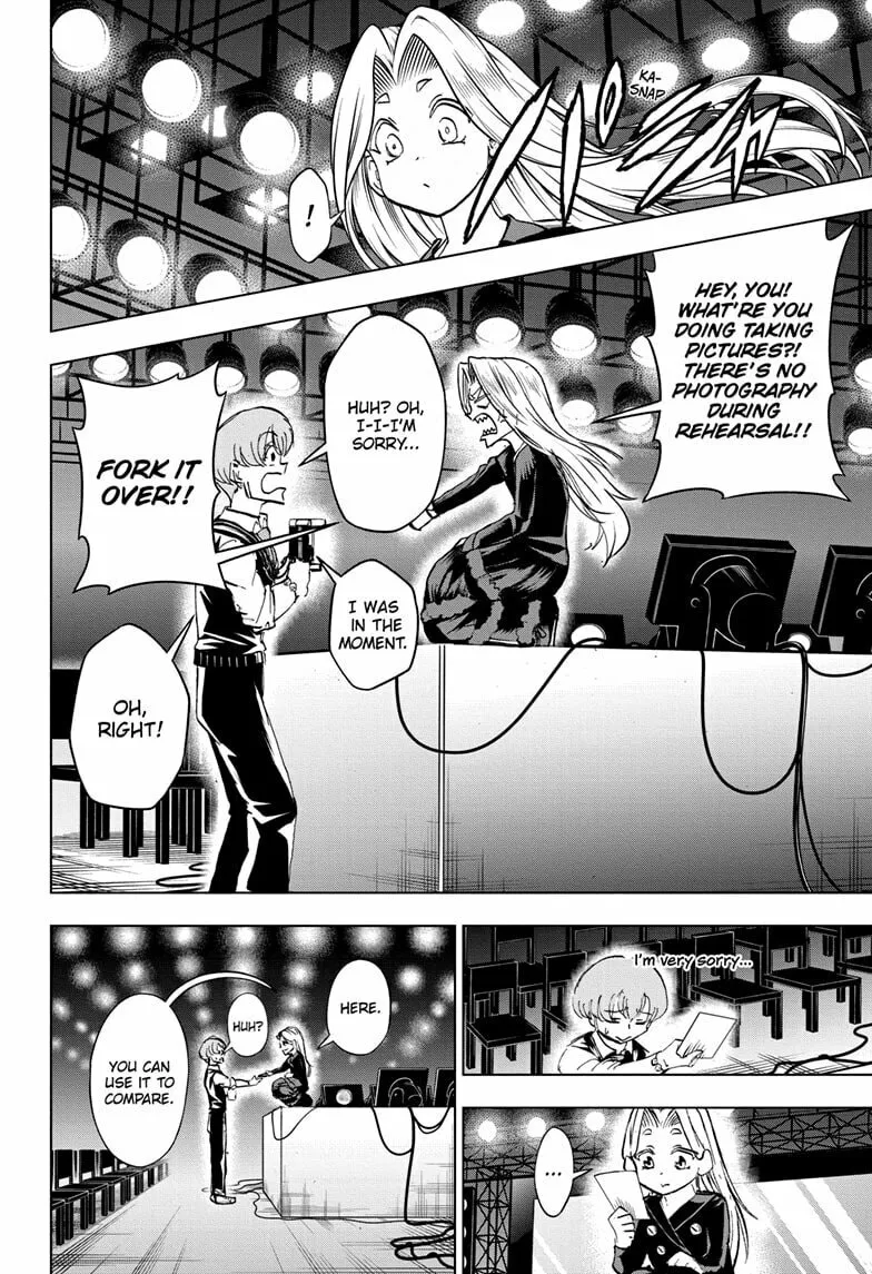 Read Undead Unluck chapter 215 image 13 on Lezhin