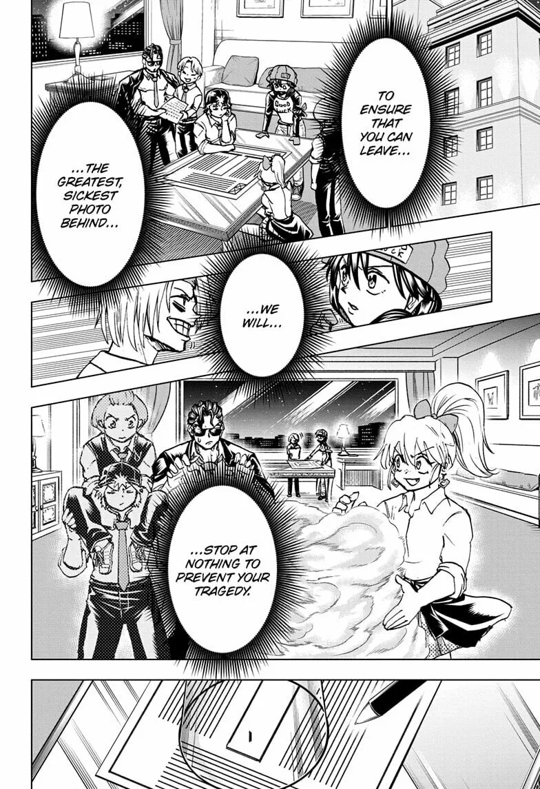Read Undead Unluck chapter 215 image 15 on Lezhin
