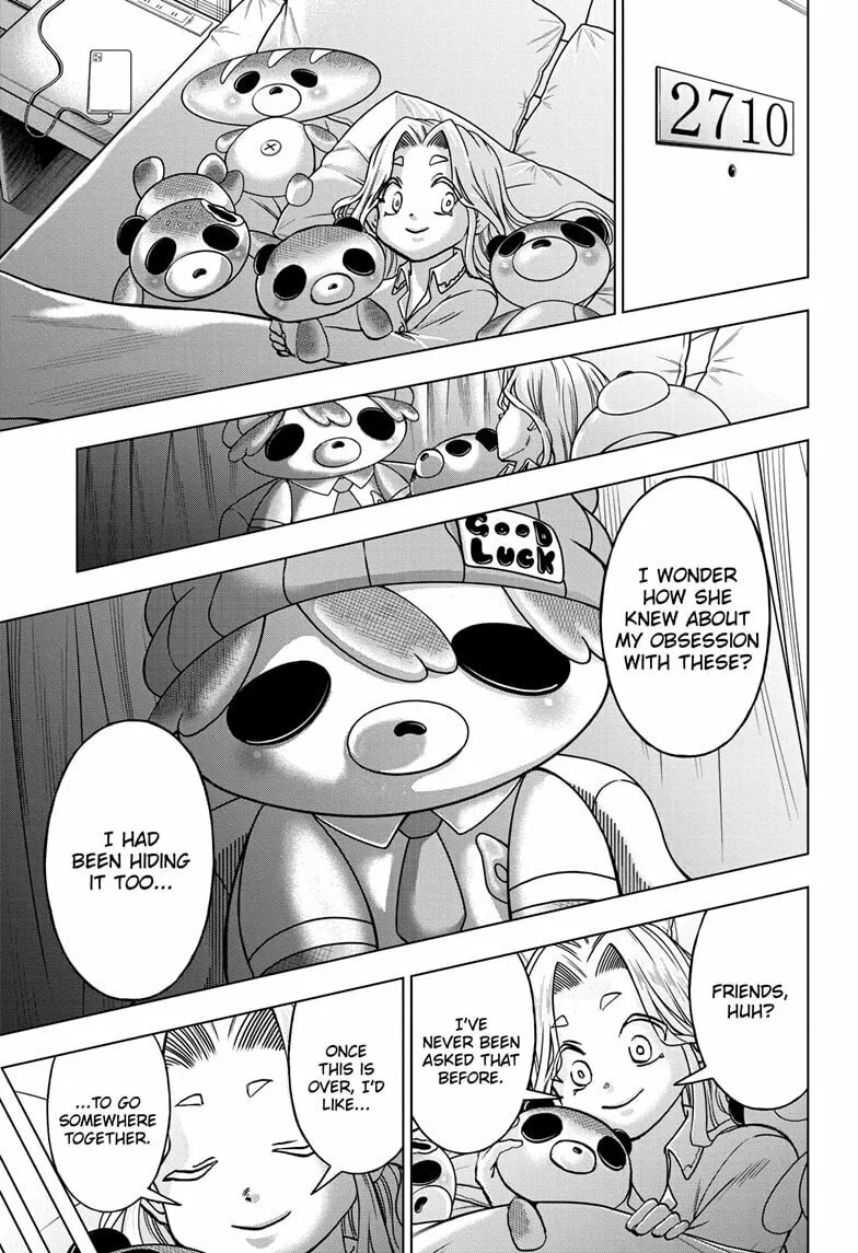 Read Undead Unluck chapter 215 image 16 on Lezhin