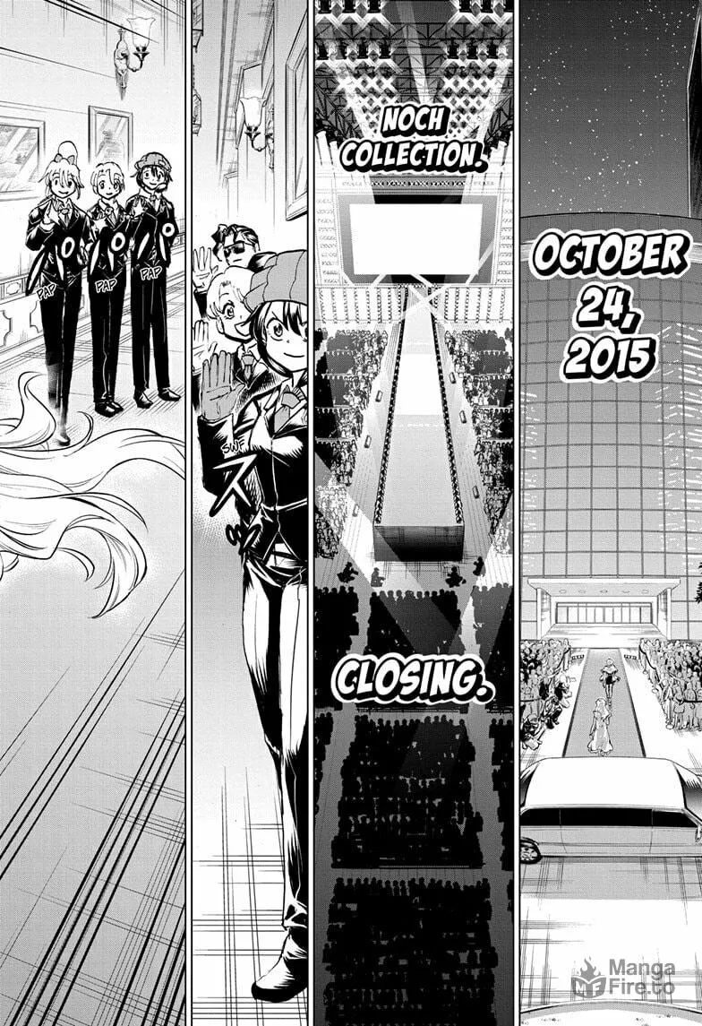 Read Undead Unluck chapter 215 image 17 on Lezhin