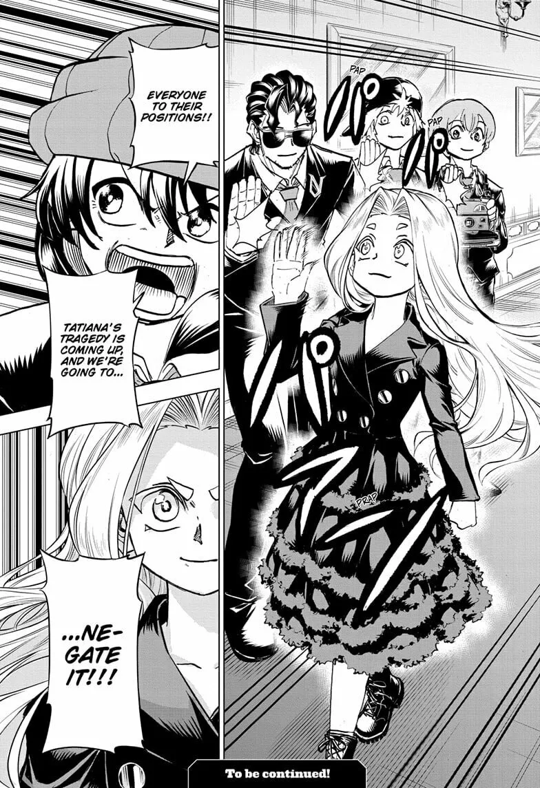 Read Undead Unluck chapter 215 image 18 on Lezhin