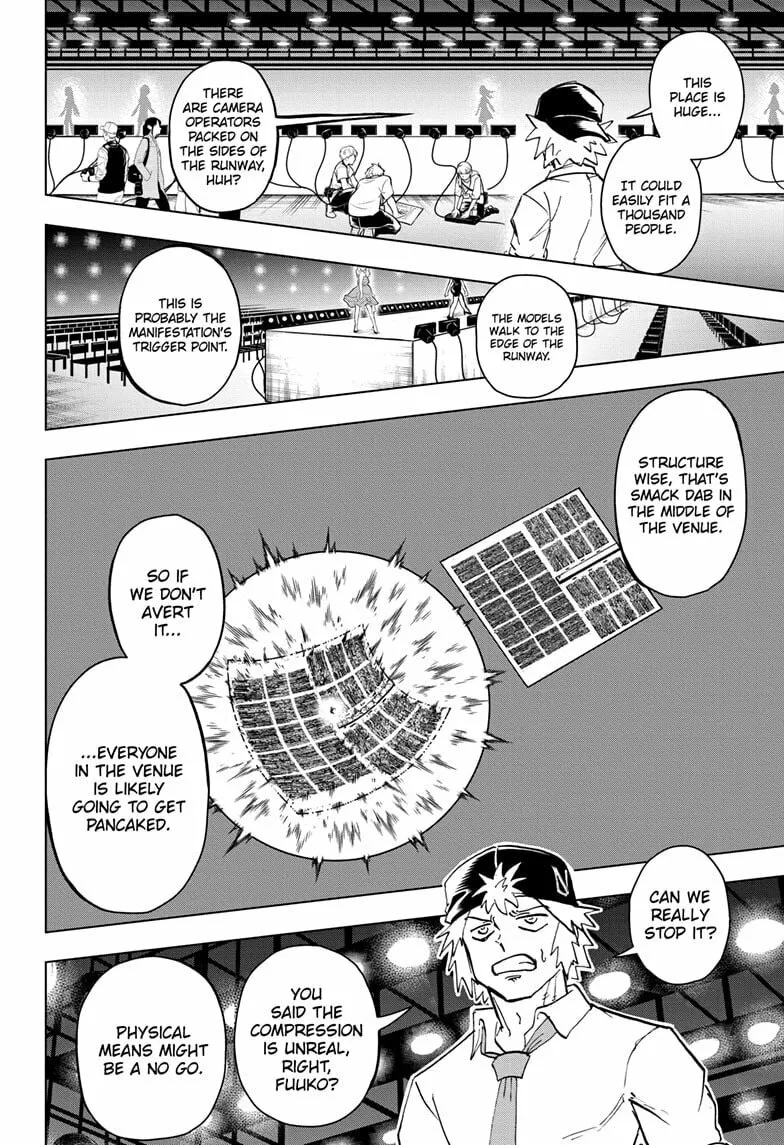 Read Undead Unluck chapter 215 image 7 on Lezhin