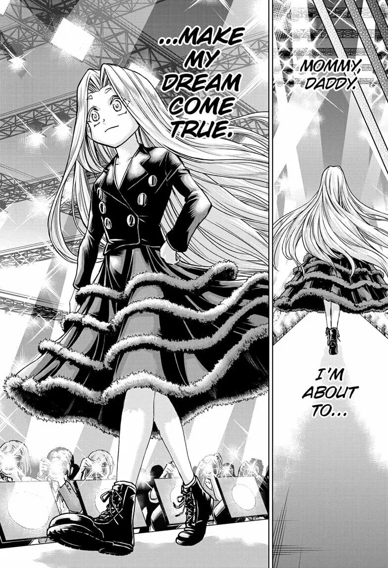 Read Undead Unluck chapter 216 image 1 on Lezhin